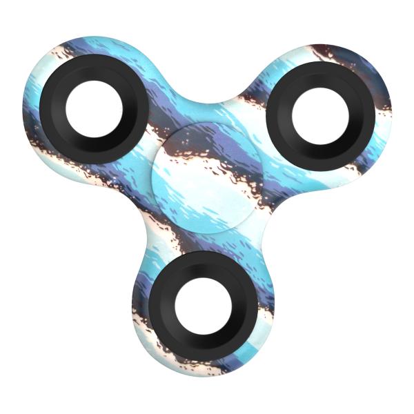 Finger spinner LED & Bluetooth