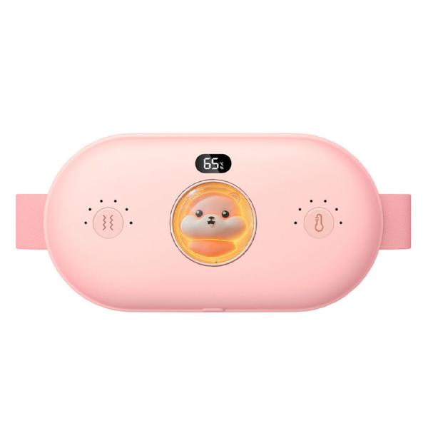Wireless Remote Control Style Vibration Massager for Body Application Rated Power 2.5W