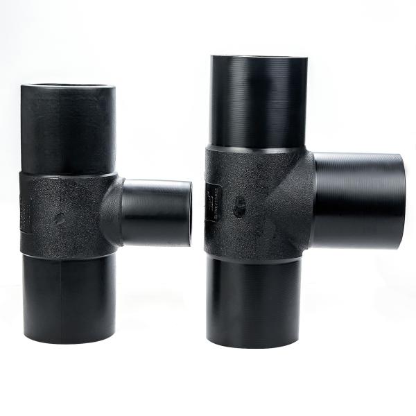 Scratch Resistant High Ductility Reducing Tee