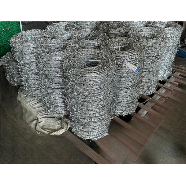 Convenient and Easy to Maintain Barbed Wire for Security Needs