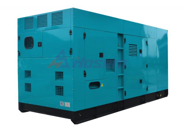  Diesel Powered Electric Generator with Doosan Diesel Engine P158LE 400kVA For Continue Working