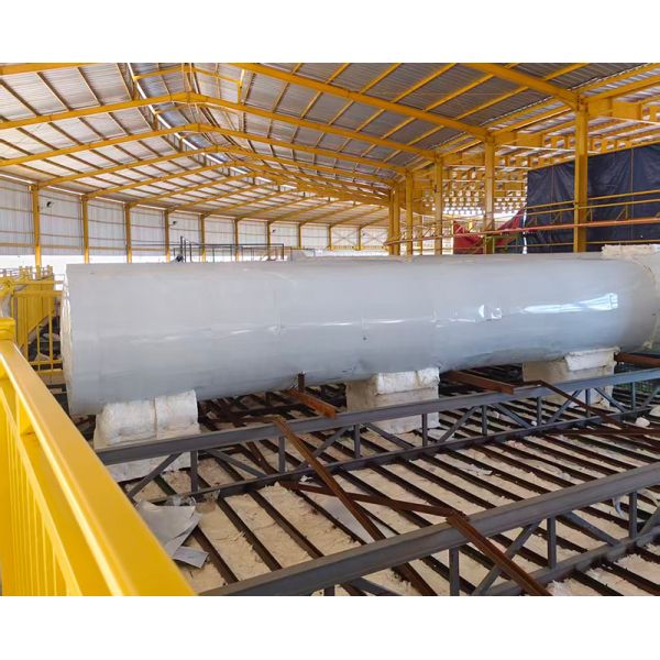 Rotary Tunnel Kiln