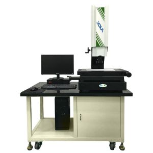 Quality CMM Flatness Measurement Instrument With Tri Axial Manual Control Mode for sale