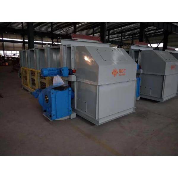 800mm Belt Type Box Feeder Machine For Clay Brick Making