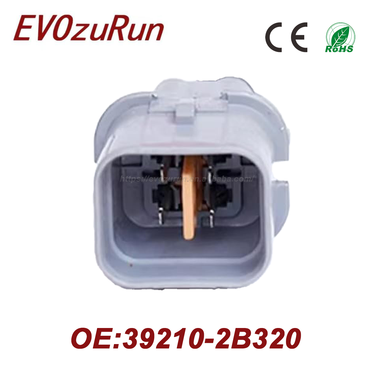 Factory Direct Downstream Oxygen Sensor 39210-2B320 392102B320 O2 Lambda Sensor for Hyundai Elantra Kia Forte Cerato 1.6L