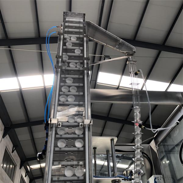 Automatic bottle capping machine screw capping machine glass jar capping machine