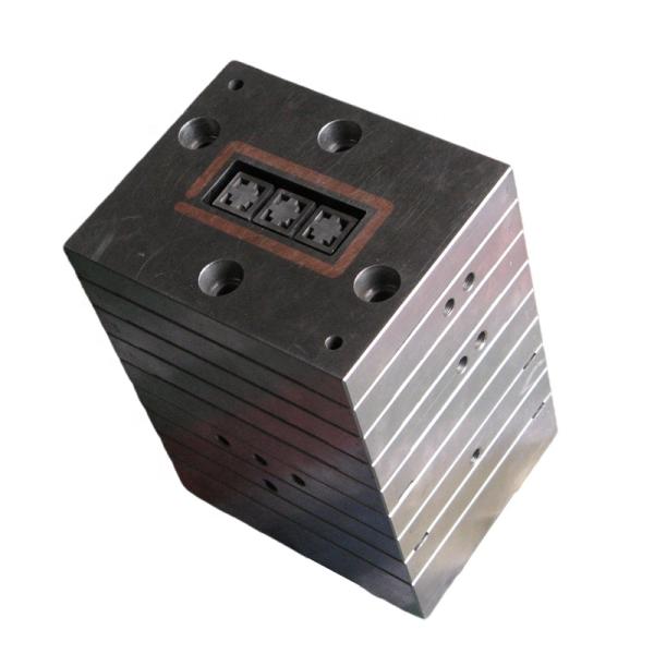 PE Decking Mould and Wall Panel Mold with Electroplating Polishing Surface Treatment