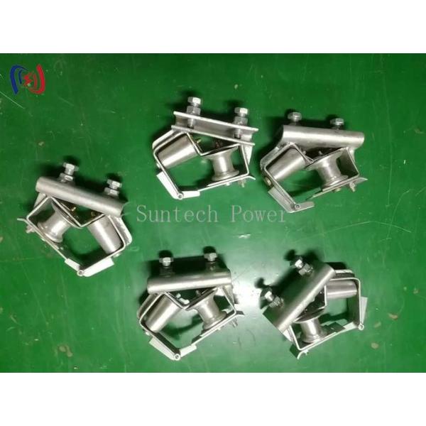Skyward Corner 25 - 185mm Rolling Pulley Block Power Line Transmission Stringing Equipment 0
