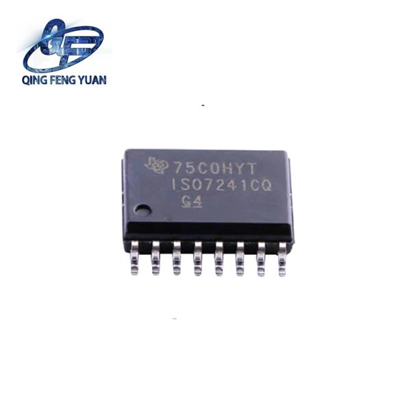 Texas Instruments ISO7241 Electronic bga Ic Components Chip Circuitos integratedados Circuitos TI-ISO7241