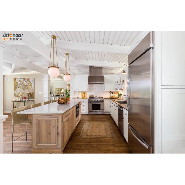 Eco-Friendly Customizable Durable Kitchen Cabinet Modular Kitchen Cabinet with Modern Design