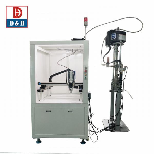 Pressure plate pump for high viscosity material Pressure pump dispensing system High viscosity glue dispensing machine