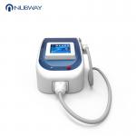 2019 latest CE approval Germany 12*20mm permanent hair removal 808nm laser 600W