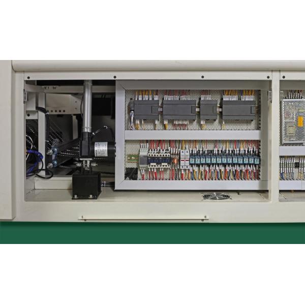 Custom SMT Reflow Oven Practical 8 Heating Zone 2 Cooling Zone PC Control
