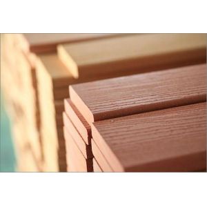 Weather-Resistant WPC Composite Decking For Architectural Deckings