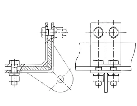 Stable Immobility Clamp - Securing with Reliability