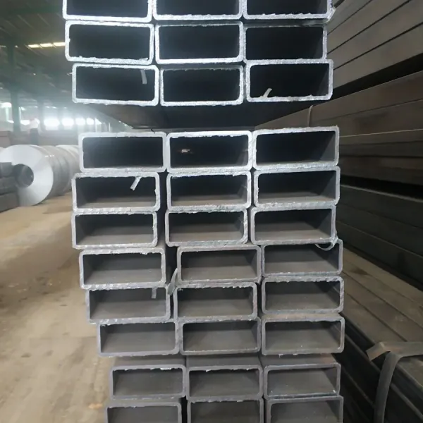 Steel tube packaging and storage
