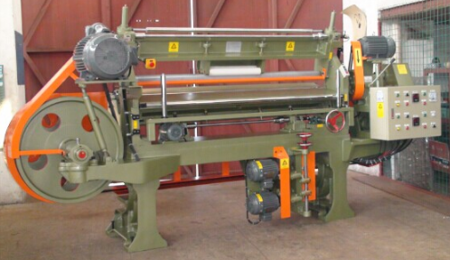 pe & eva sponge splitting machine skiving machine with CE certificate