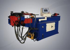 220v / 380v Semi Automatic Pipe Bending Machine For Healthcare Instrument Processing