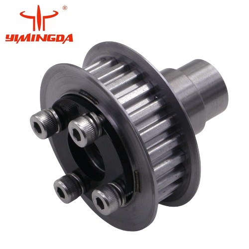 54594000 Pulley Driven