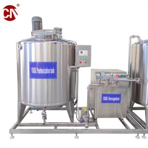 Small Egg Powder Making Pasteurization Machine Semi-Automatic Liquid Egg