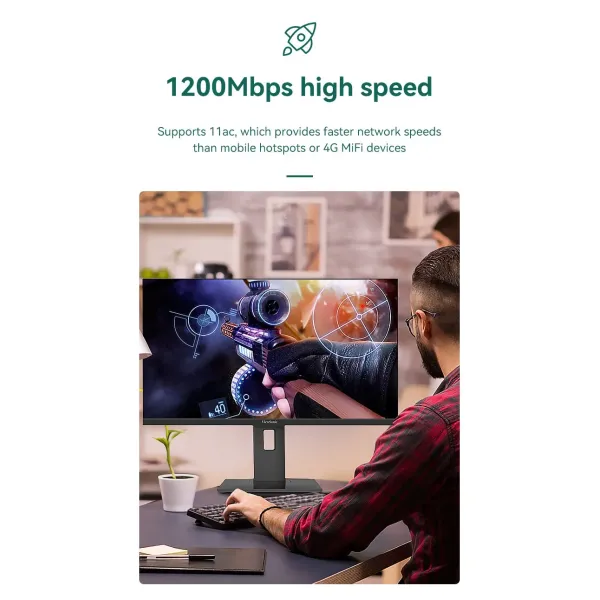 5g Router Support VPN, More Functions for More Application Scenes Optional to Support Dual SIM: Esim+SIM