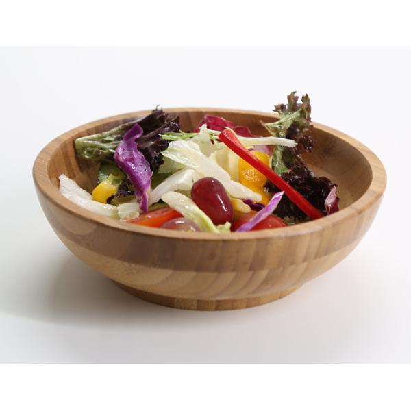 Buy customized design bamboo fiber salad bowl,unique salad bowls with high quality and healthful bamboo material at wholesale prices