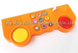 9 Sound 2 LED Recordable Sound Module Button Switch For Children Talking Book