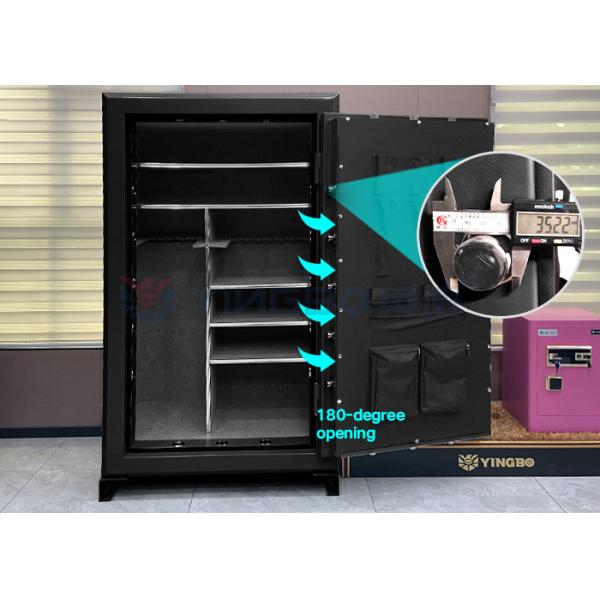 Large Safe Box Fireproof Gun Safe Box Biometric Fireproof Safe Large Document Safe