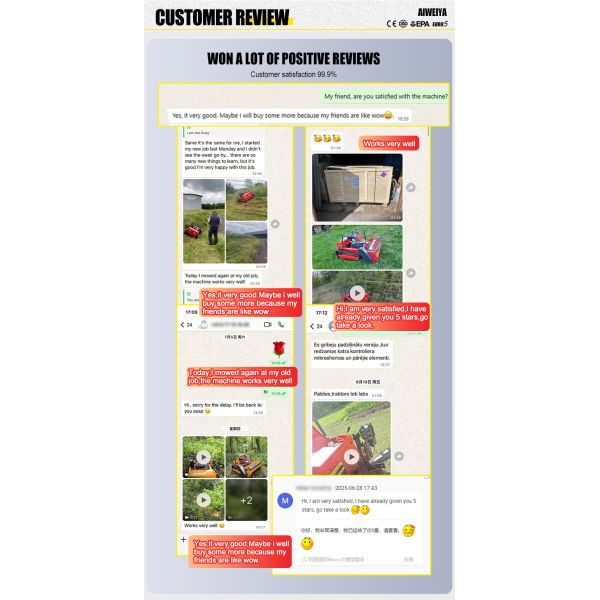 Grass Cutting Machine Brush Cutter for Agriculture DIY Remote Control Zero Turn Cordless Grass Box Mower