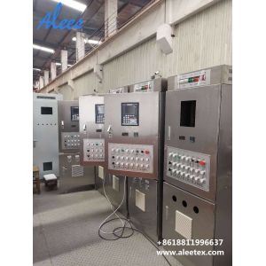 Automatic Yarn Textile Fabric High Pressure Dyeing Machine