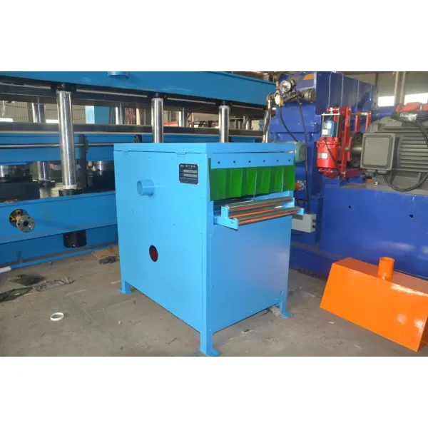 Automatic Grade CE Certified Customized EPDM Composite Washer Production Line for Leak-Proof Sealing