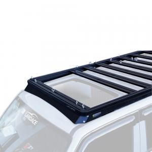 Quality GWM Tank 300 400 500 Off Road Accessories Easy Installation Car Roof Rack 2270*1300 for sale