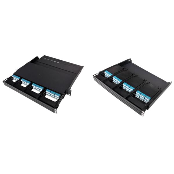 High Density Fiber Optic Patch Panel HODF-RS144-1U