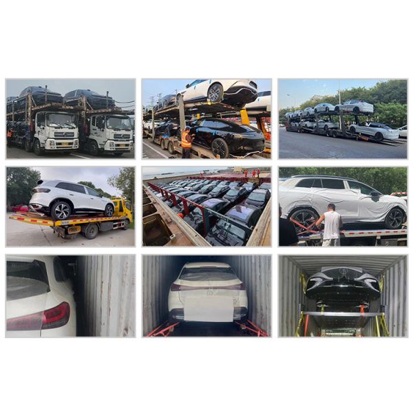 Hot Selling Second-hand 2021 Third-Generation Haval H6 Four-wheel Drive Su-preme+