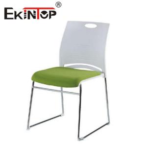 Quality Commercial Folding Chair With Writing Table For Conference Meeting for sale