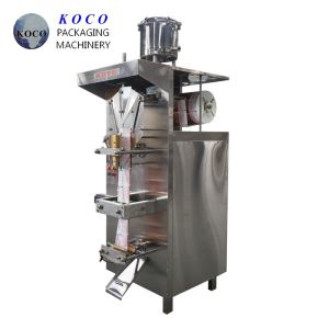 Quality KOCO Vertical automatic bagged beverage packaging machine Composite film packaging bag for sale