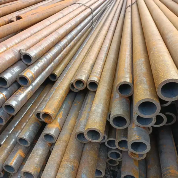 Cold Finished High Temperature Resistant Corrosion Resistant Seamless Boiler Tubes and Steel Pipes