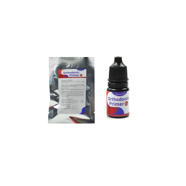 Clear Water resistant Low Viscosity Dental Adhesives For Metal