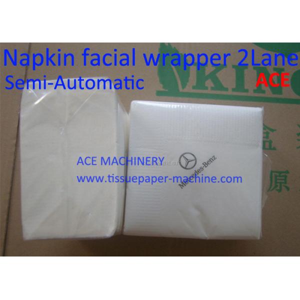 packing machine for paper napkin