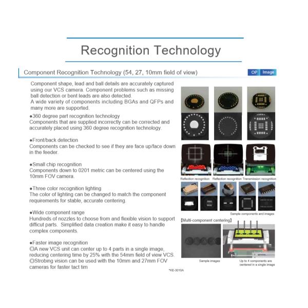 High Precision Through Hole Pick And Place Machine Stable Performance
