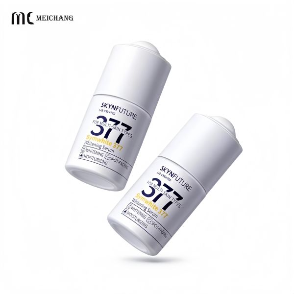 20ml / 30ml High-Transparency PETG Thick-Wall Leak-Proof Dropper Bottle(MC-616)