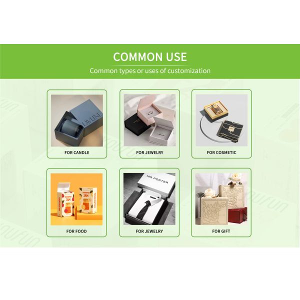 Customized small batch luxury empty perfume spray bottle packaging box paper printing color box