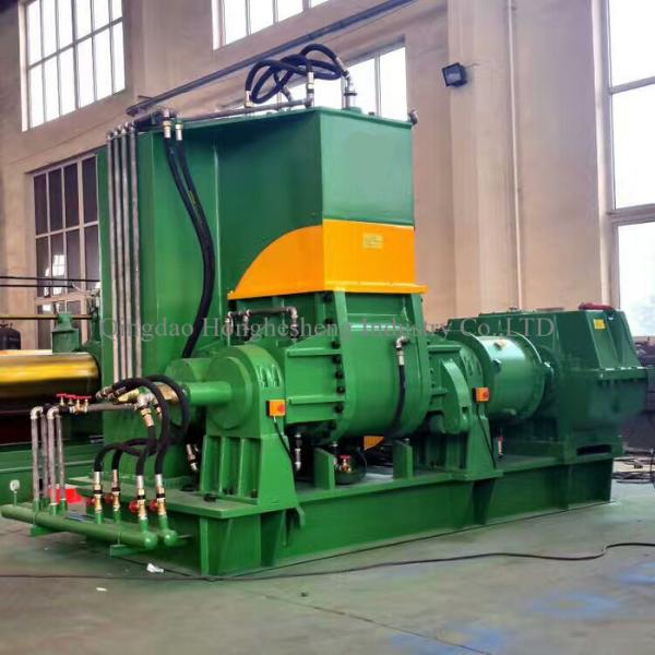 20 35 55 75 110 150 Liter Rubber Kneader Machine Rubber Bale Cutter