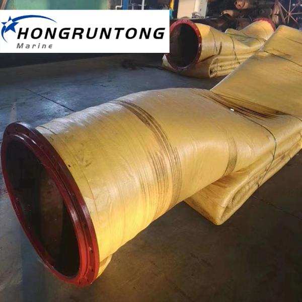 Ultra Durable Wear Resistant Mining Dredging Hose Flexible And Strong