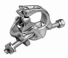 Galvanized Steel Scaffolding Coupler For Secure Building Structures