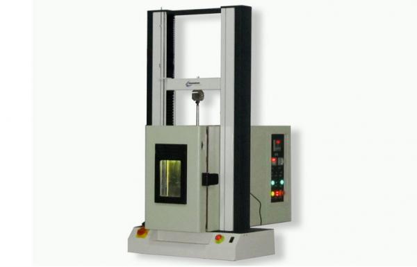 Buy Oven Type Universal Tensile Testing Machine , Tensile Strength Machine Fully Computerized at wholesale prices