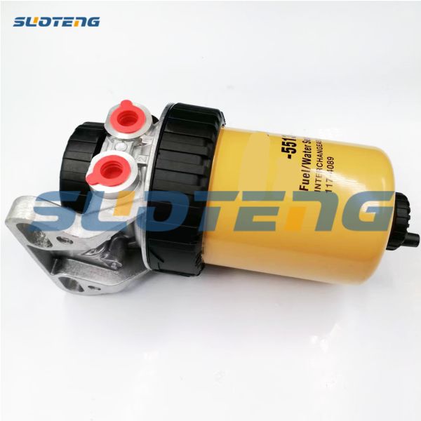 2855098 Fuel Separator FILTER GP detailed view
