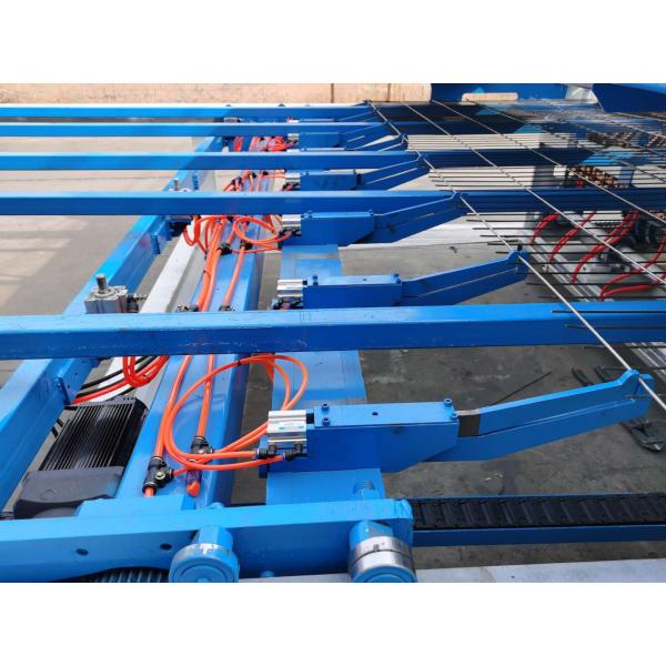 GWC 2500B Wire Fence Making Machine