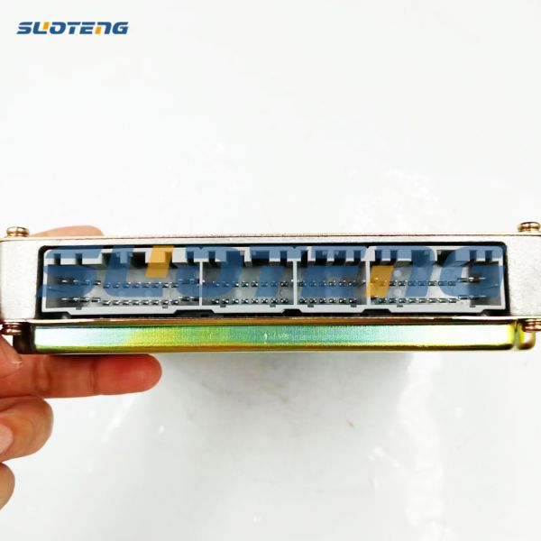 ZX110 Excavator Controller ECU alternate view
