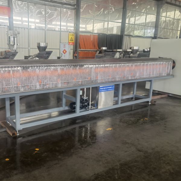 Plastic MPP Power Pipe Extrusion Making Machine Production Line HDPE PP Electrical Conduit Cable Protection Tube Manufacturing Machinery